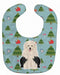 Christmas Dog Baby Bib - Kidsplace.store