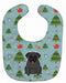 Christmas Dog Baby Bib - Kidsplace.store