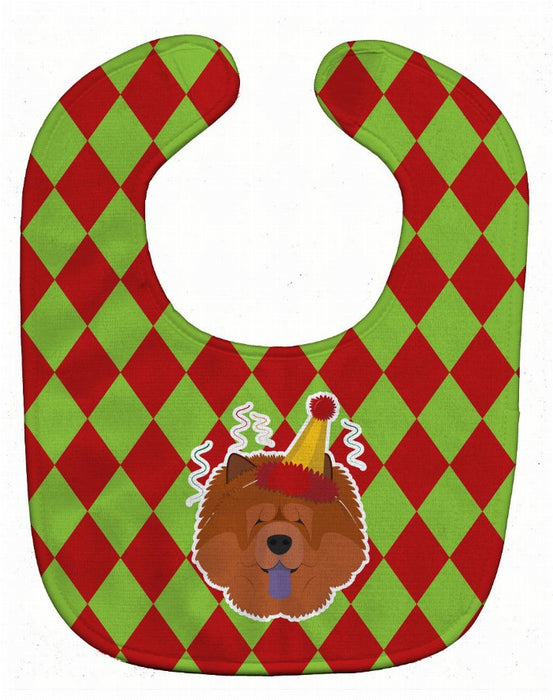 Christmas Dog Breed Baby Bib - Kidsplace.store