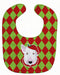 Christmas Dog Breed Baby Bib - Kidsplace.store