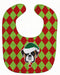 Christmas Dog Breed Baby Bib - Kidsplace.store