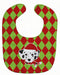 Christmas Dog Breed Baby Bib - Kidsplace.store