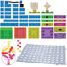 Circuit Blox™ Student Set, 120 Projects - Kidsplace.store