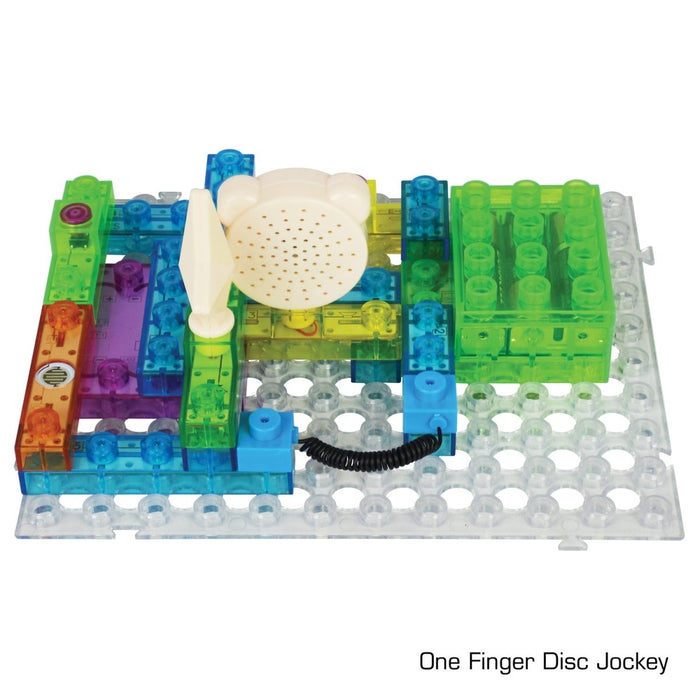 Circuit Blox™ Student Set, 120 Projects - Kidsplace.store