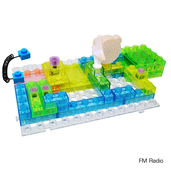 Circuit Blox™ Student Set, 120 Projects - Kidsplace.store