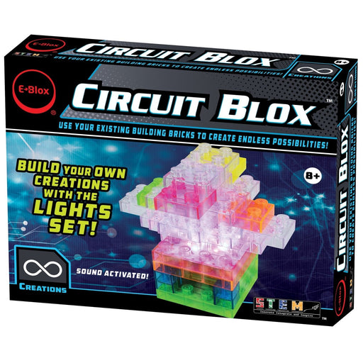 Circuit Blox™ Student Set, Lights Starter - Kidsplace.store