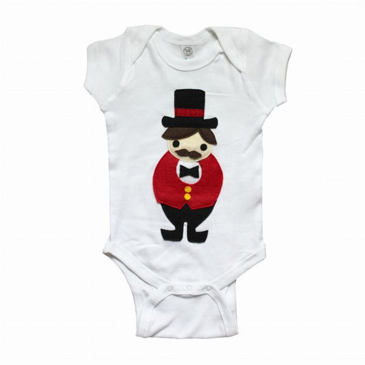 Circus Ringleader - Infant Bodysuit - Kidsplace.store