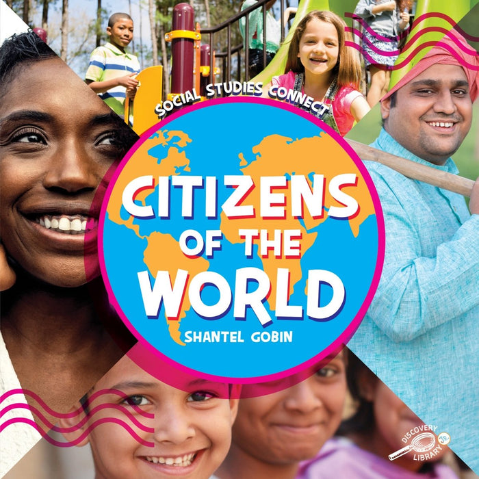 Citizens of the World Hardcover - Kidsplace.store