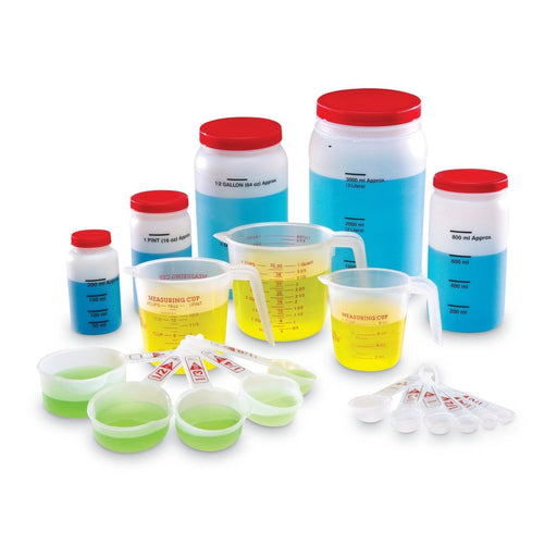 Classroom Liquid Measurement Set - Kidsplace.store