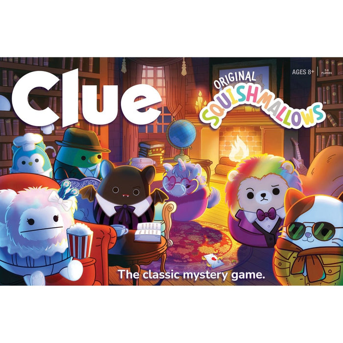 CLUE®: Squishmallows - Kidsplace.store