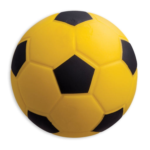 Coated High Density Foam Soccer Ball, Size 4 - Kidsplace.store