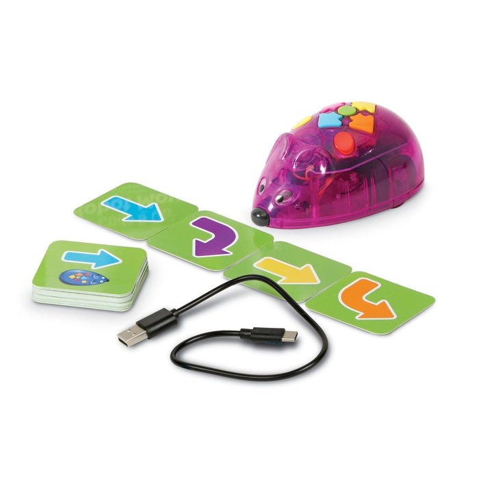 Code N Go Mouse Single - Rechargeable - Kidsplace.store