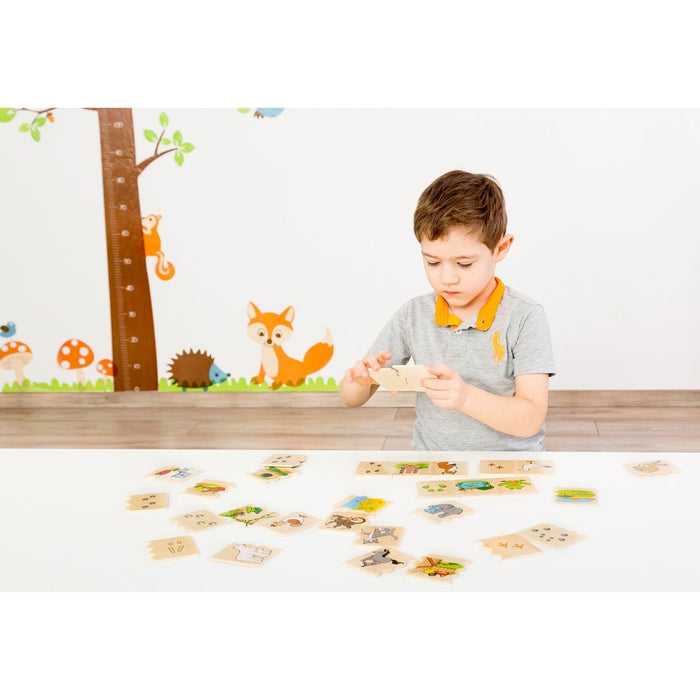 Cognito Animal Habitats Puzzle - Kidsplace.store