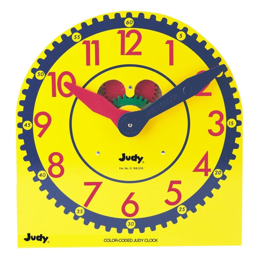 Color-Coded Judy® Clock - Kidsplace.store