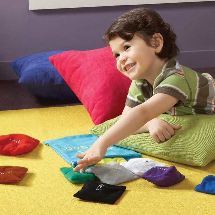 Colors Bean Bags - Kidsplace.store