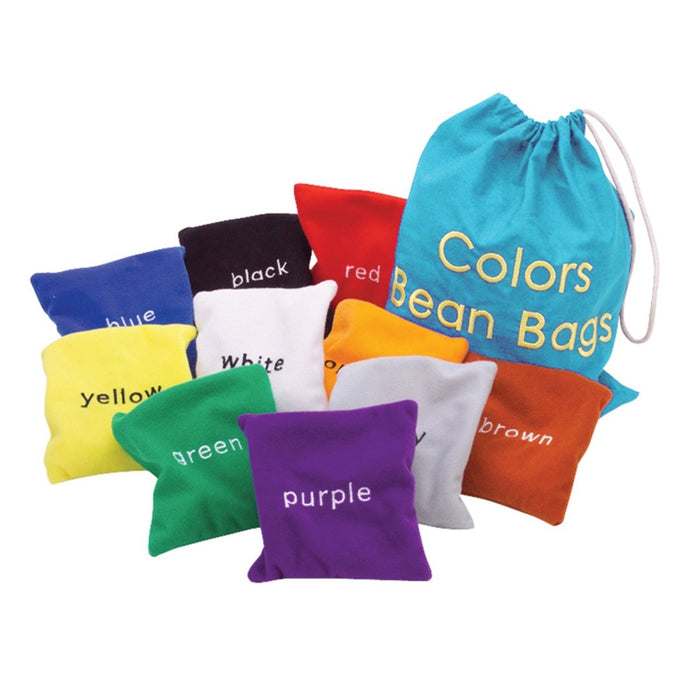 Colors Bean Bags - Kidsplace.store