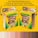Colors of the World Markers, 24 Per Pack, 2 Packs - Kidsplace.store