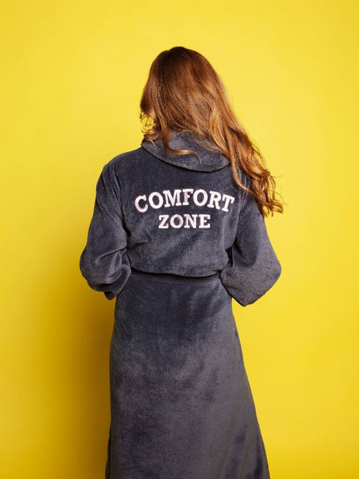 Comfort Zone Plush Fleece Nap Blanket - Kidsplace.store