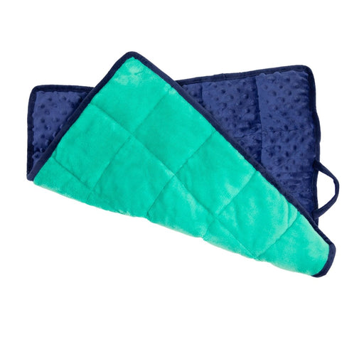 Comfy & Portable 5lb Weighted Sensory Lap Pad - Kidsplace.store