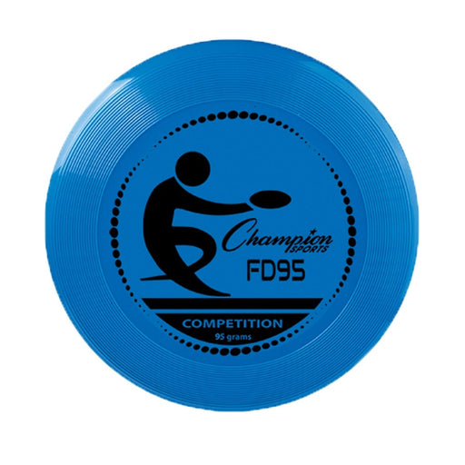 Competition Plastic Disc, 95 Gram, Pack of 12 - Kidsplace.store