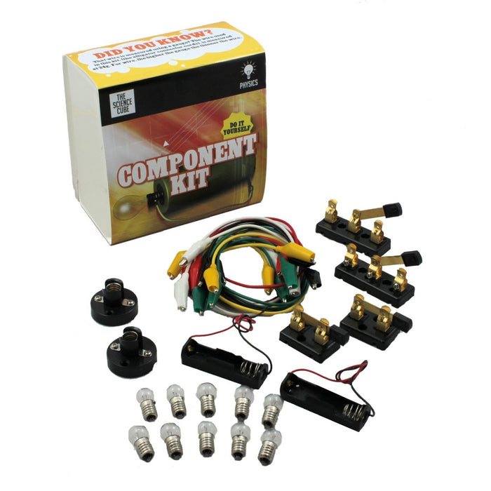 Component Kit - Kidsplace.store