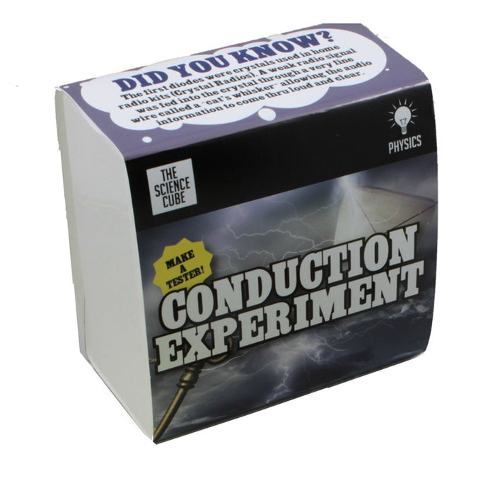 Conduction Experiment - Kidsplace.store