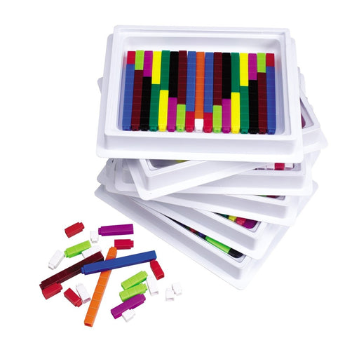 Connecting Cuisenaire® Rods Multi-Pack - Kidsplace.store