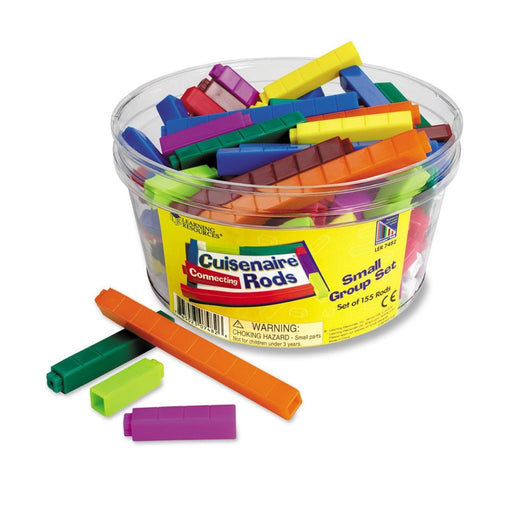 Connecting Cuisenaire® Rods Small Group Set - Kidsplace.store