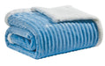 Corduroy Luxe Queen and King Sherpa Blankets - Kidsplace.store