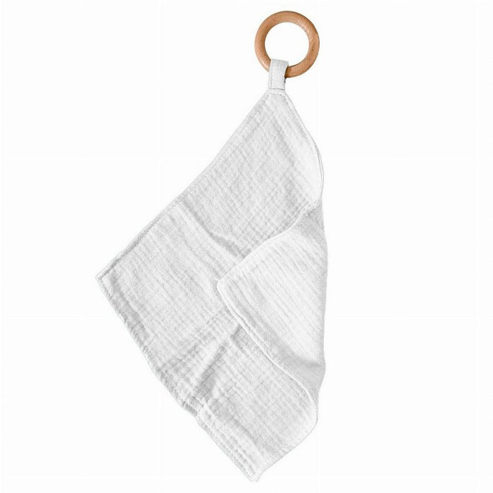 Cotton Blankie Teether - Kidsplace.store