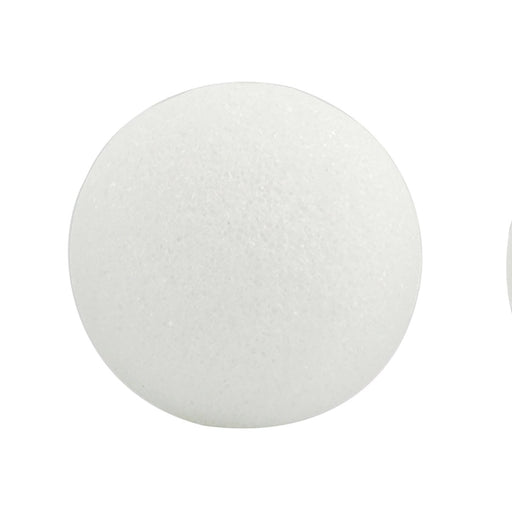 Craft Foam Balls, 2 Inch, White, Pack of 100 - Kidsplace.store