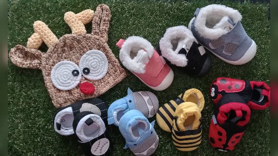 Crochet Baby Hat - Kidsplace.store