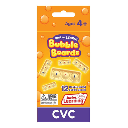 CVC Pop and Learn™ Bubble Boards - Kidsplace.store