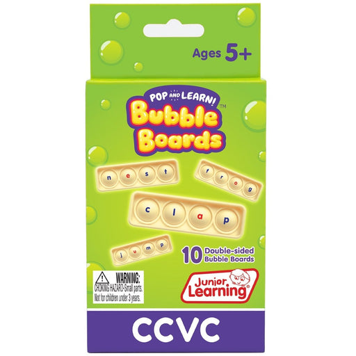CVCC Bubble Boards, Set of 10 - Kidsplace.store