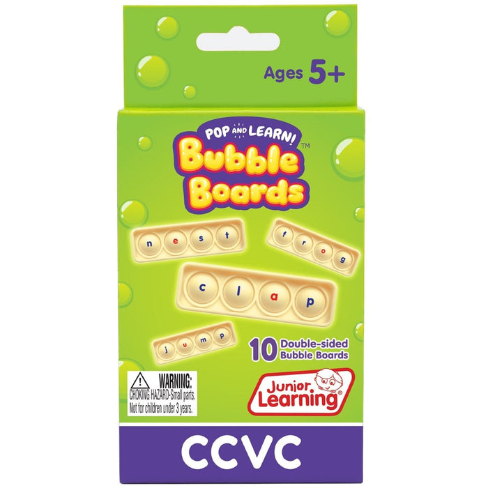 CVCC Bubble Boards, Set of 10 - Kidsplace.store