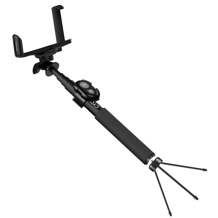 Cygnett GoStick Bluetooth Selfie - Stick and Tripod - Kidsplace.store