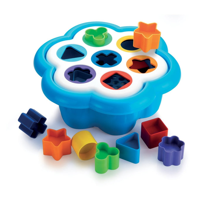 Daisy Shape Sorter - Kidsplace.store