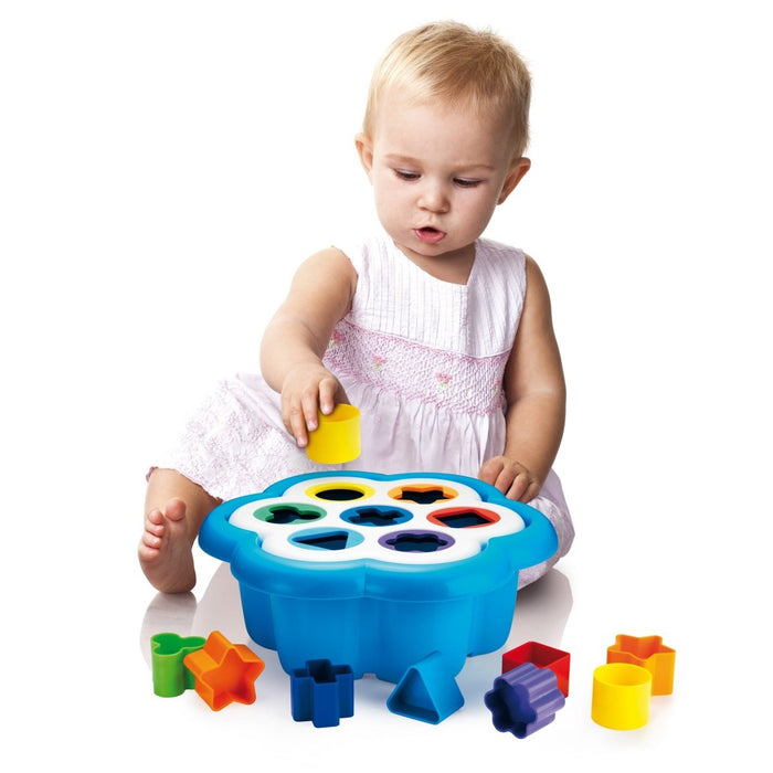 Daisy Shape Sorter - Kidsplace.store