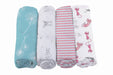 Dandelions Swaddle - Kidsplace.store