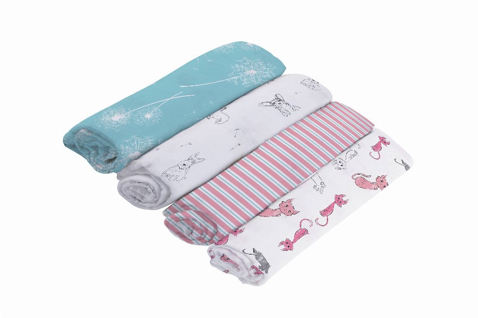 Dandelions Swaddle - Kidsplace.store