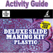 Deluxe Slide Making Kit, Plastic - Kidsplace.store