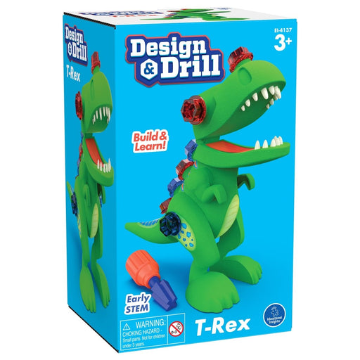 Design & Drill® T-Rex - Kidsplace.store