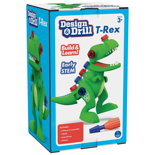 Design & Drill® T-Rex - Kidsplace.store