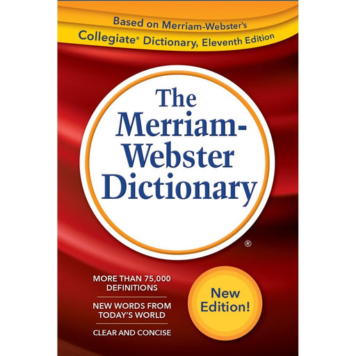 Dictionary, 2019 Copyright, Trade Paperback - Kidsplace.store