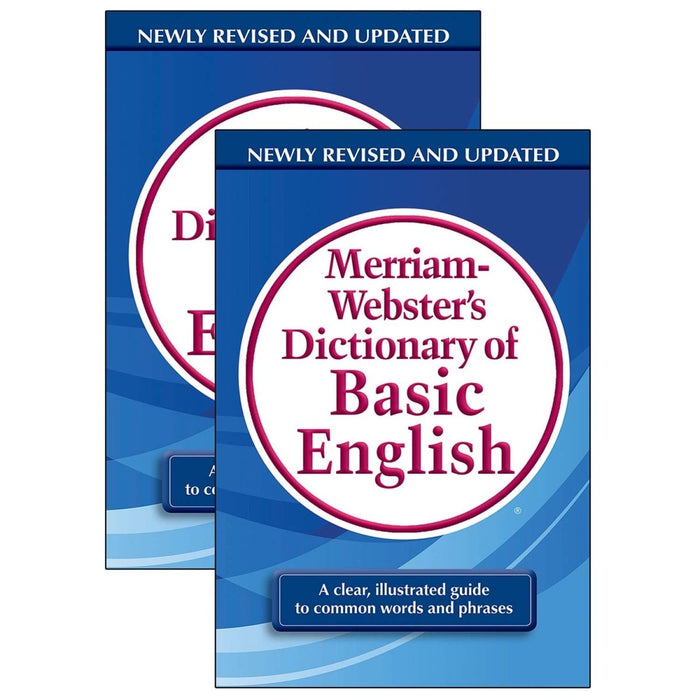 Dictionary of Basic English, Pack of 2 - Kidsplace.store