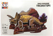 Dinosaur 3D Puzzles EPS Foam Puzzle Sets, Six Types - Kidsplace.store
