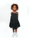 Dippin Dots Tiered Dress - Kidsplace.store