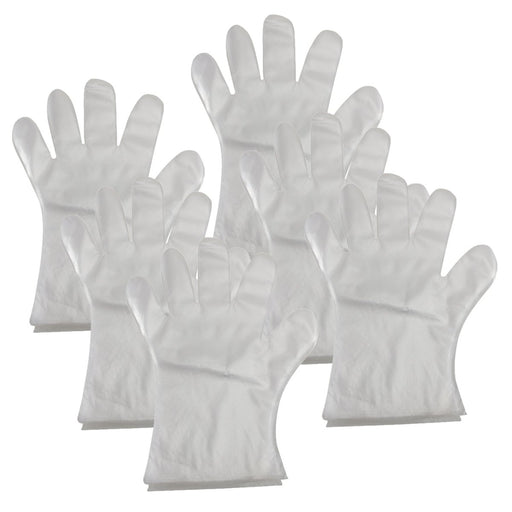 Disposable Gloves, X-Large, 100 Per Pack, 6 Packs - Kidsplace.store