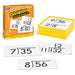 Division 0-12 All Facts Skill Drill Flash Cards - Kidsplace.store