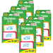 Division 0-12 Flash Cards, 6 Packs - Kidsplace.store